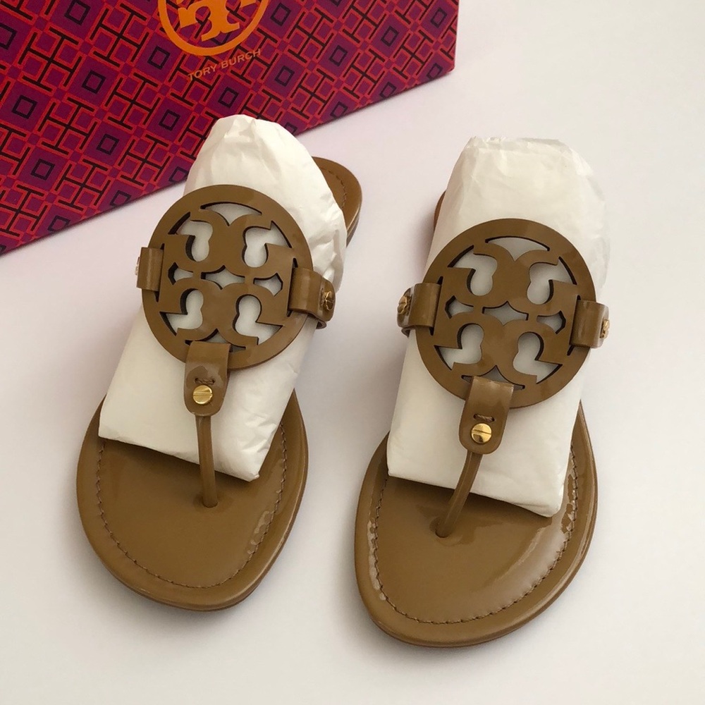 Tory Burch Miller Sandal